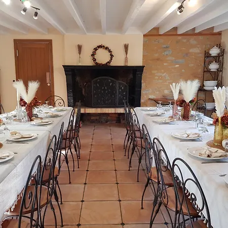 別荘 - Le Domaine Des Hallais Saint-Pierre-Sur-Erve