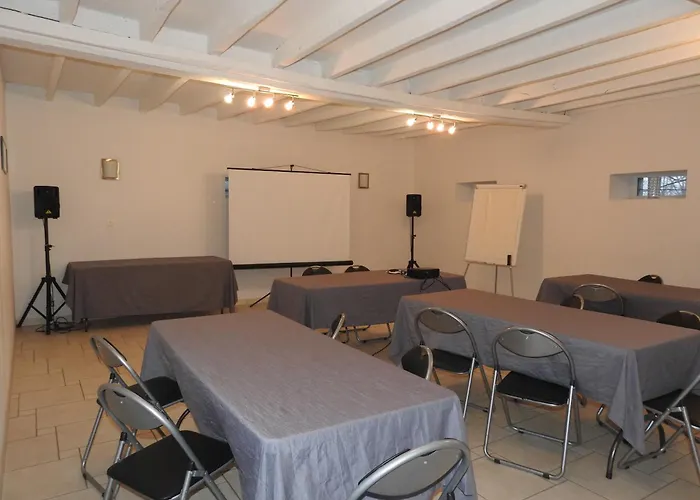 - Le Domaine Des Hallais Σπίτι διακοπών Saint-Pierre-Sur-Erve