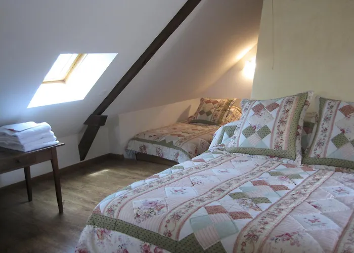 Σπίτι διακοπών - Le Domaine Des Hallais *