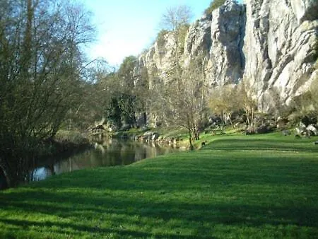 Σπίτι διακοπών - Le Domaine Des Hallais Saint-Pierre-Sur-Erve