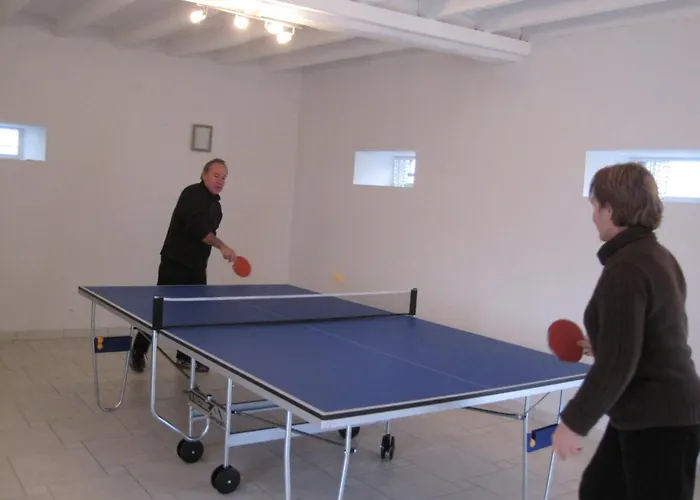 Σπίτι διακοπών - Le Domaine Des Hallais