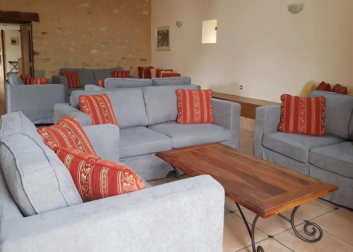 Σπίτι διακοπών - Le Domaine Des Hallais